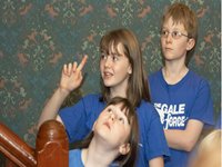 Gaiety Trip October 2006