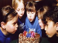 15th Birthday Celebrations