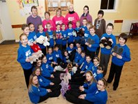 Slippers and Tell Me