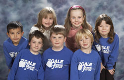 December 2007 awards students